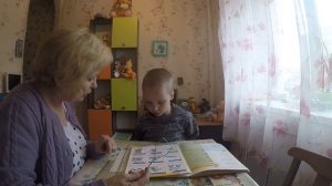 Неговорящий ребёнок произносит слова со звуком Р