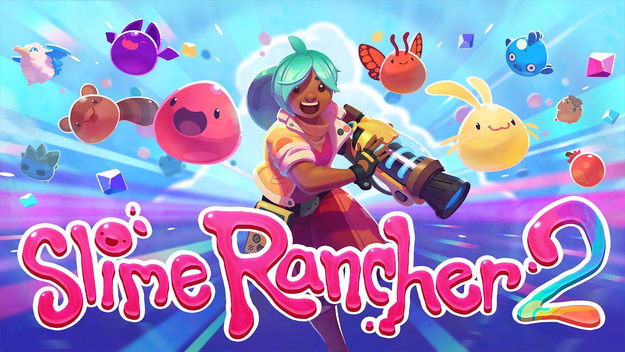 Slime Rancher 2 Full Game Gameplay #2 смотреть онлайн