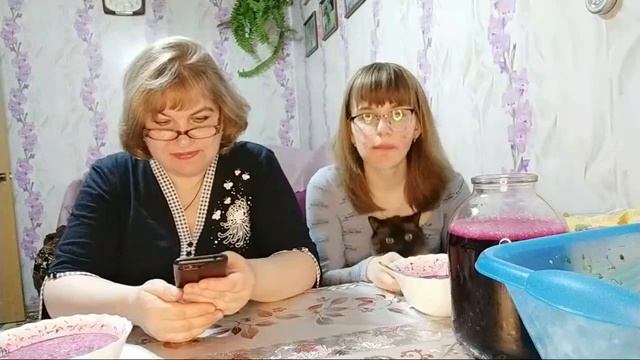Готовим и едим Окрошку ???