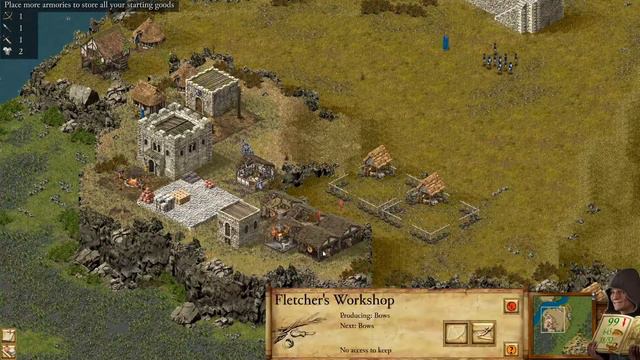 Stronghold  Swine's Bay смотреть онлайн