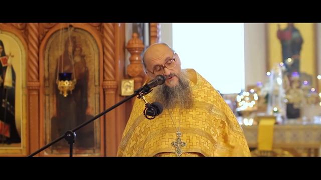 Святитель Иоанн Златоуст (26.11.2017) смотреть онлайн