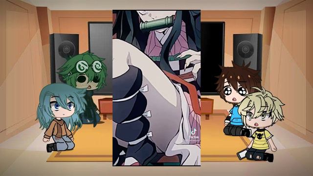 реакция валетов на ти  ти незуку