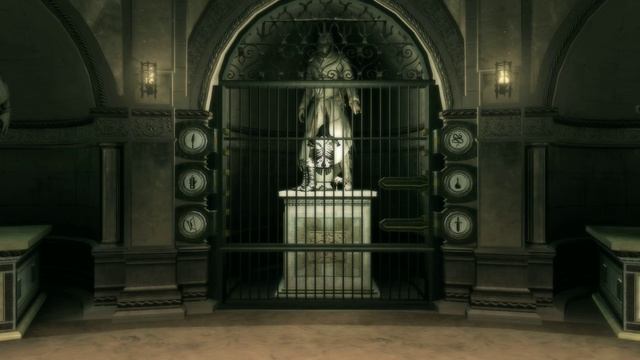 Assassins Creed II Доспехи Альтаира. смотреть онлайн