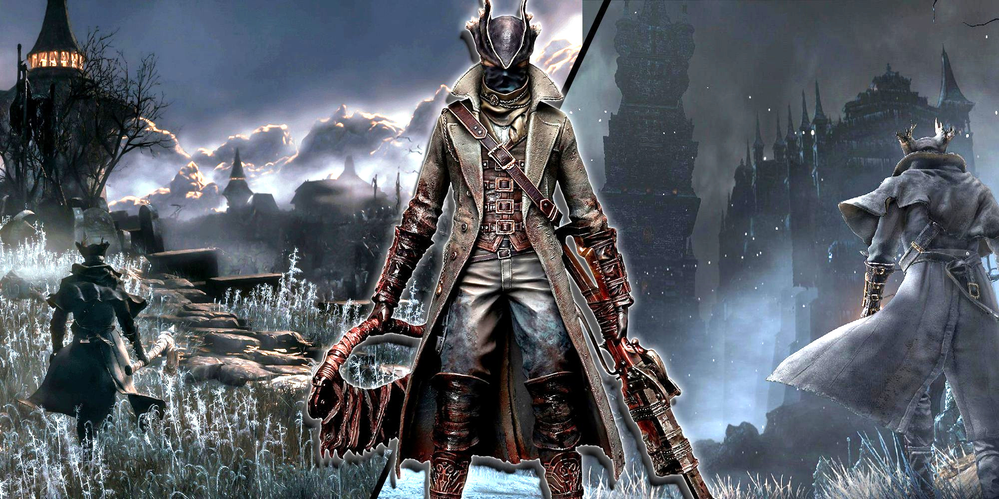 Bloodborne на платину,с Михеичем! Босс Церковное чудовище, лёгкая победа! С тебя лайк и коммент!