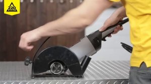 Штроборез бороздодел ИНТЕРСКОЛ УОМ 2302100