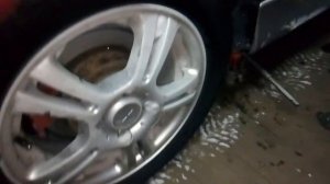 Стук ручника ланцер 9