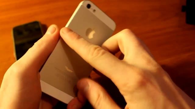 iPhone 5 vS iPhone 2G - Два поколения смотреть онлайн
