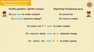 ?5 min Russian grammar: reporting ALL your questions! How to use particle IF - Частица ЛИ!