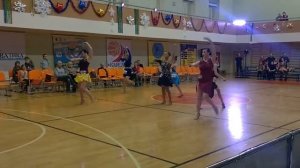 Соло латина. Karelia Open 2015 Пасодобль.