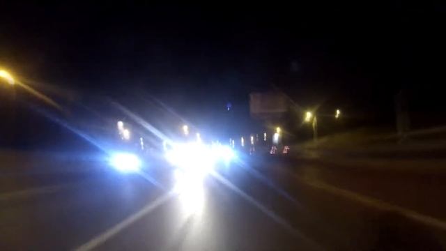 Город, мото, ночь смотреть онлайн