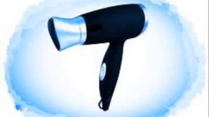 звук фена для сна