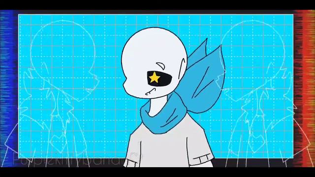 Freak Meme Remeake•Flipaclip•Undertale AUs [Old] смотреть онлайн