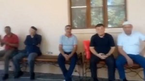 Шерали Жураев жанозаси минглаб оломон тупланди