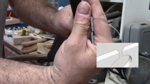 Крутая самоделка для изготовления деревянных нагелей