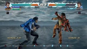 The Low Ranks Journey [TEKKEN 7]