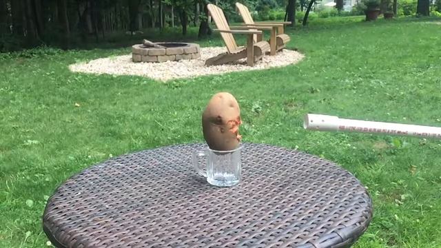 POATATO VS BBS 120 PSI смотреть онлайн