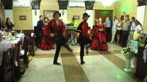 цыганский танец