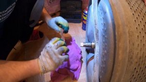 Ремонт стиральной машины на примере индезит своими силами. Разборка ,сборка,  замена подшипников.