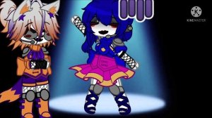 Lolbit voice lines || FNaF || MY AU|| lazy