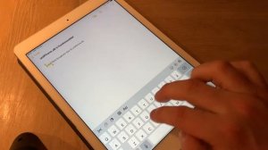 Skrot boblen og ret tekst på din iPad smartere (TIP)