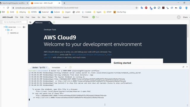 jupyter-workflows-using-docker-container смотреть онлайн