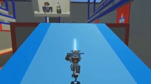 Обзор игры-Робот Супермен-Robot Superman #4