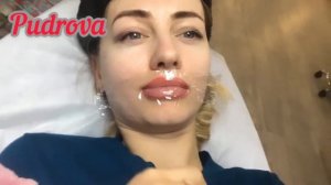 Татуаж губ ДО и ПОСЛЕ