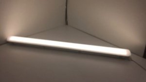 Светодиодный светильник для влажных и пыльных помещений FL-LED LSP 120-40W 4200K