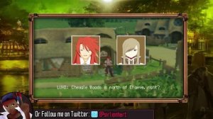 Tales of The Abyss Playthrough Pt 1: -World of The Score-