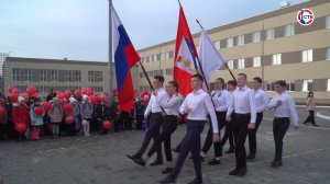 В образовательном центре «Бухта Казачья» открыли новый корпус школы и детский сад