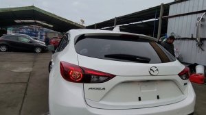 MAZDA AXELA SPORTS DIESEL AÑO 2014 2.2 BM2FS 105051