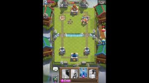 Стрим по clash royale+отвечаю на вопросы+пиар дача