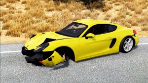 Машины против острых шипов на дороге Аварии.