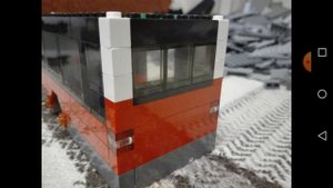 Инструкция к lego автобусу gräf und stift