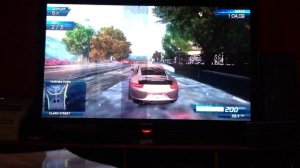 Лучшие гонки на PS3 с Joker. Часть 1. Need For Speed Most Wanted