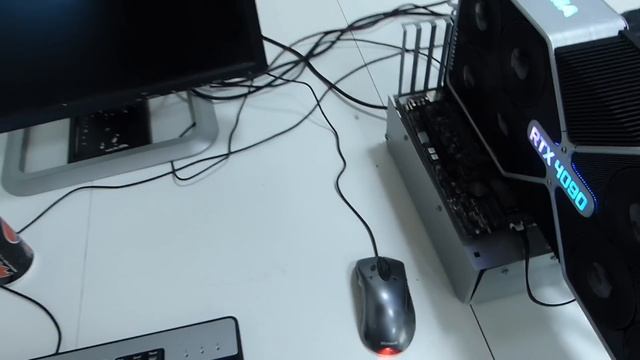 Testing the Nvidia RTX 4090 смотреть онлайн