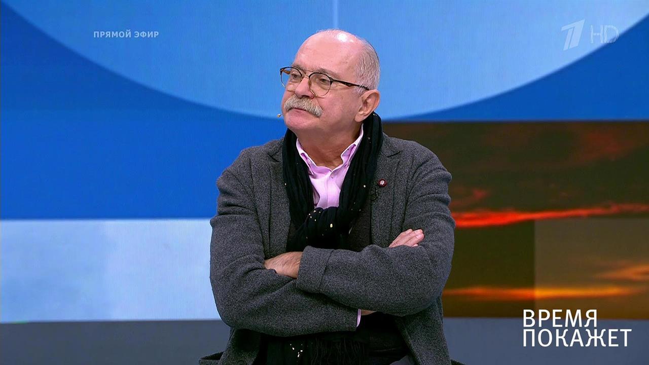 Память о победе. Время покажет. Выпуск от 08.02.2019