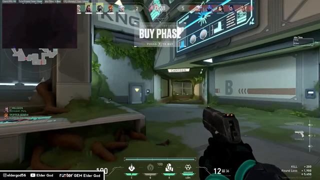 Valorant Live -Road to 700/DAY104 !commands смотреть онлайн