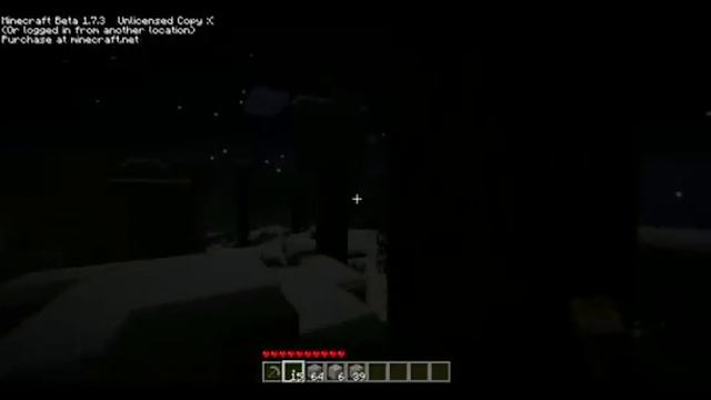 Minecraft часть 2-добыча ресурсов.