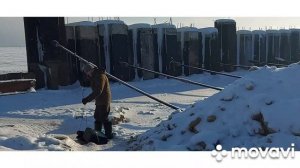 Рыбалка Обжериха-Юрьевец 4.01.22