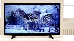 LG 49UF640V 49 Inch 4K Ultra HD Freeview HD Smart TV.