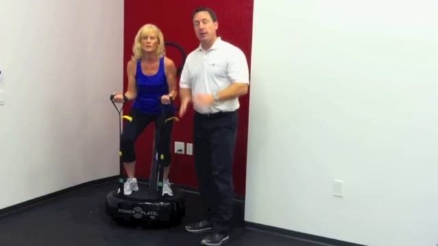 Power Plate My5™ Basic Program: Week 3
