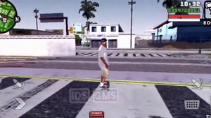 Secret Skateboard Cheat Code in GTA San Andreas! (Secret Cheats)