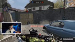 НОВАЯ ИМБА? М4 КАСТОМ НА ФЕЙСИТЕ | МОНТОН ВАРФЕЙС | ДОРОГА К 10 УРОВНЮ ФЕЙСИТА