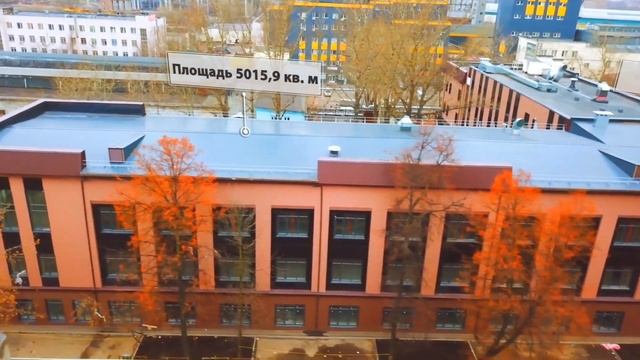 Видеопрезентация Бизнес-центра Графит | Москва | Андрей Корделяну – видеосъемка и продакшн