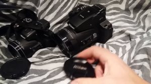 Life hack on the Nikon P900