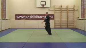 2 СК 'Развитие', Ката Дай Нике Асташкевич С П , 4 дан