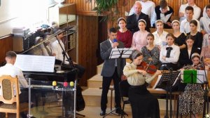 Незаметно пришла золотая нежданная осень - соло - Петр Пекун