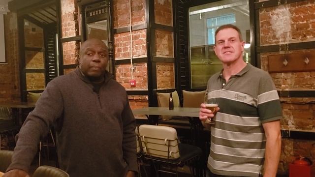 DJ Stanley Williams - Expats in Russia - The Other Way