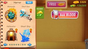 ВАМПИР против АНТИСТРЕССА #57 Кид проверяет на прочность игрушку Kick the Buddy. Кости и приведения